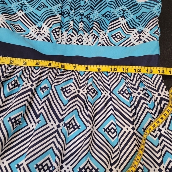 WHBM Maxi Dress - Size 4 - Picture 15 of 15